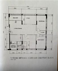 Blk 745 Pasir Ris Street 71 (Pasir Ris), HDB 5 Rooms #454530501